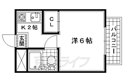 カルチェヴィラ吉勇 3階/301