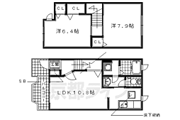 ネオ・フォレスト 1階/105