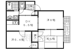 ファミール光 2階/A201
