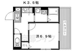ゲムートリッヒカイト 1階/105