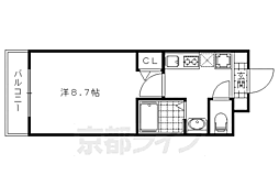 シルクピア五匠 2階