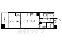 VAIL京都御苑 4階