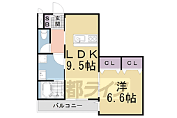 Private Residence京都駅西 1階