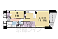 ブランズ京都河原町通5階32.5万円