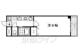 ポポラーレ御池 3階