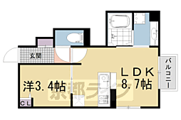 グランシャリオ正道 1階