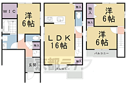 北町貸家