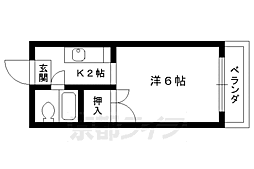 シャルマン大栄 3階