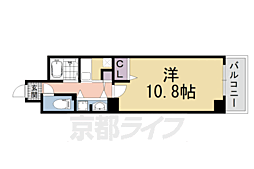 ビレイユ眞英河原町 5階/9