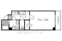 カレッジパル大将軍 4階/402