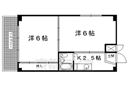 Ｄａｉｄｏ烏丸ビル 3階/3-B