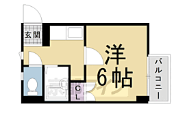 マンション・セイリングII 2階/201