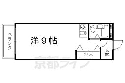 グラシューズなかにし 2階/203