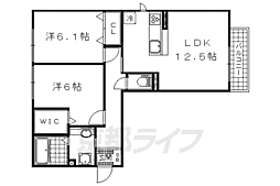 LUCE比叡 3階/301