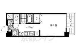 スワンズ京都西陣 10階
