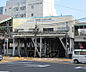 周辺：びわ湖浜大津駅まで1024m