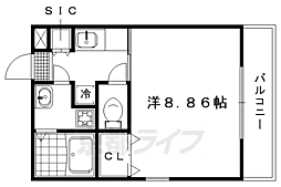ドミールII 2階