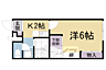 間取り：間取