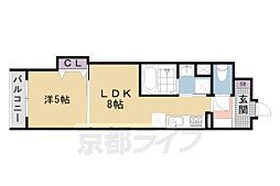 クローバー・レジデンス京都西大路