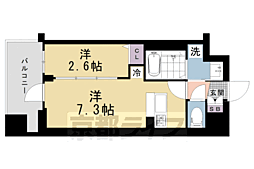アクアプレイス京都千本丸太町 4階
