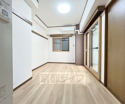 ラフィーネ四条堀川 1Kの写真