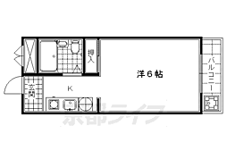 なごみハイツ 6階
