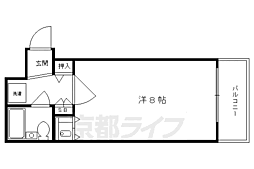 DETOM‐1烏丸一条 2階