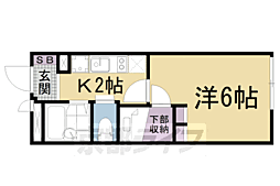 レオパレスシュピッツェ 4階