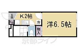レオパレスito 1階/105