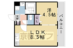 ＣＵＯＲＥｔａｋｅｄａ 3階