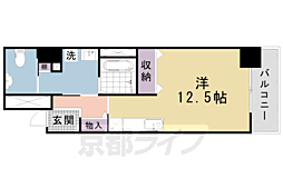アクティ綾小路 7階
