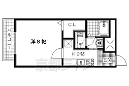 ウィン京田辺II 1階/102