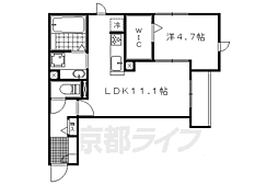 エスポワール飛鳥 3階/302
