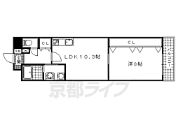 エリーフラッツ浜大津 5階
