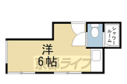 (仮称)二条城北テナント 4階