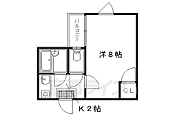 メゾンドール御前 2階