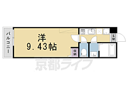 仮)フラッティ三軒町 4階