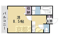 ラルゴ仁王門 3階