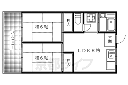 阪田ハイツ 3階/303