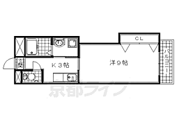 近鉄京都線 小倉駅 徒歩4分