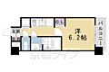 プレサンス京都鴨川6階6.5万円