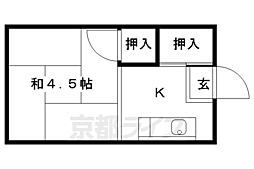 丹羽パンション 2階/3-8