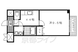 CITY SPIRE浜大津駅前 7階/703