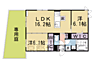 間取り：間取