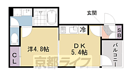 ハーモニーテラス竹田浄菩提院町 1階/101