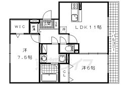 Ｋ’Ｓ　シャトー 3階/305
