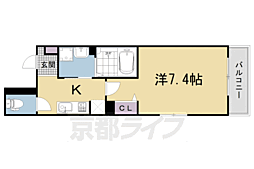 Ｓｉｘ　Ｂｉｊｏｕｘ　堺町五条 1階