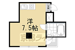 カーサデ河原町 5階