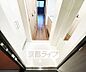 玄関：靴収納つきの玄関