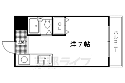 ヤスミマンション 2階/201